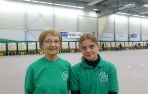 Championnat départemental salle 2017