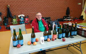 Tir à la pomme 2025