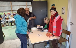 Vide grenier 2025