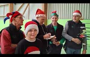 Tir de Noël