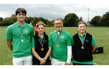 Championnat départemental 50m à Concarneau