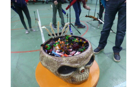tir d'halloween 2019