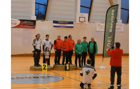 Concours de Plogastel saint Germain 2025