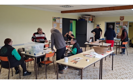 Atelier 21 février 2026