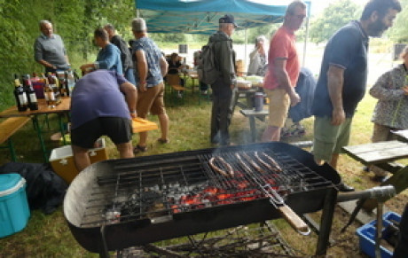 challenge 2026 ,barbecue du 28 juin 2026